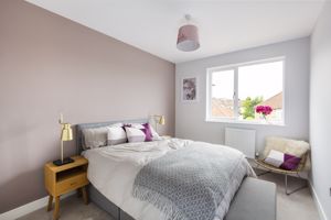 Bedroom Two - click for photo gallery